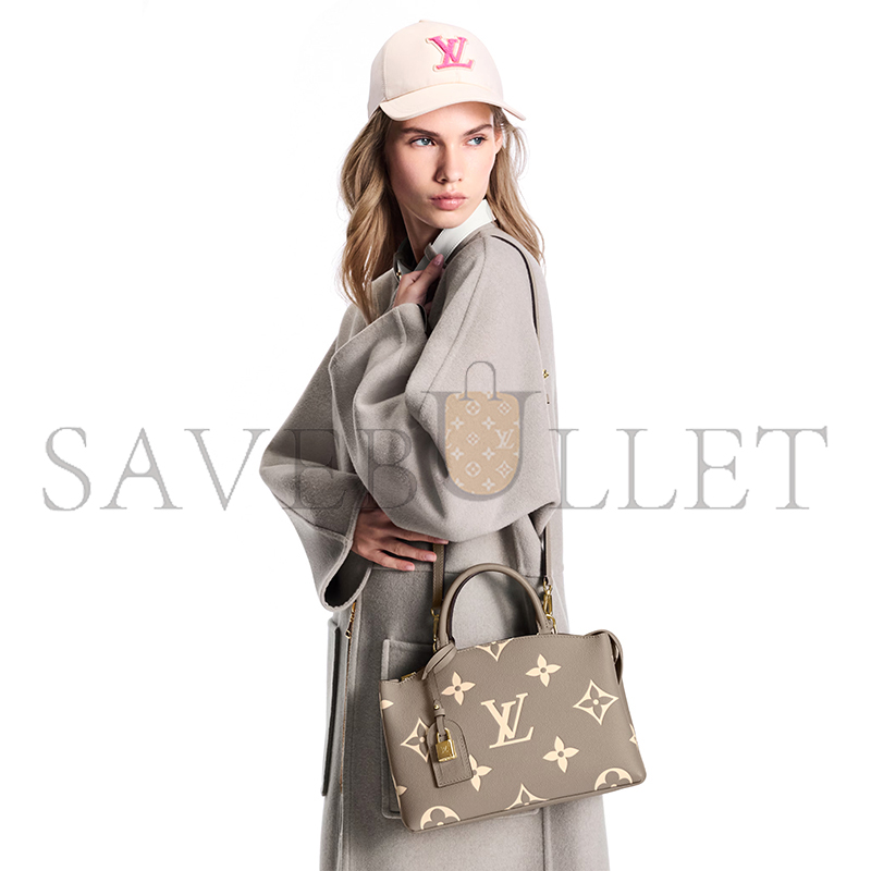 LOUIS VUITTON PETIT PALAIS M58914 (29*18*12.5cm) LOUIS VUITTON PETIT PALAIS M58914 (29*18*12.5cm)